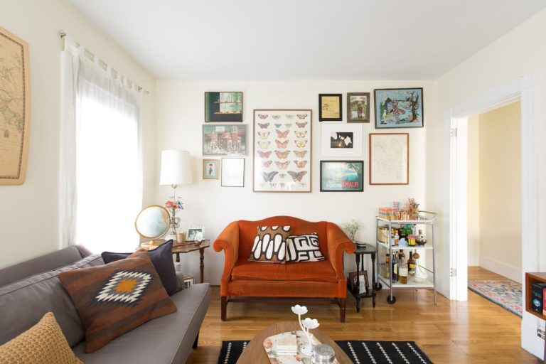 The 7 Best Living Room Decorating Tips, According To Apartment Therapy Readers