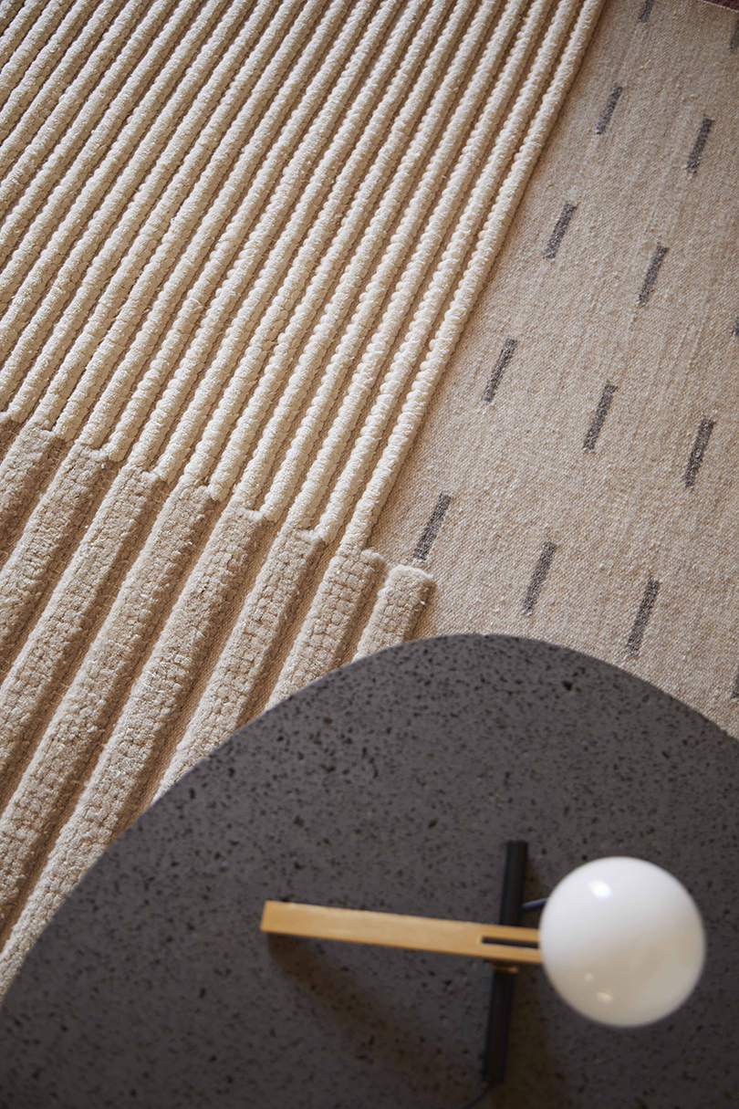 The Calming Beauty of LAN NATURAL Rugs