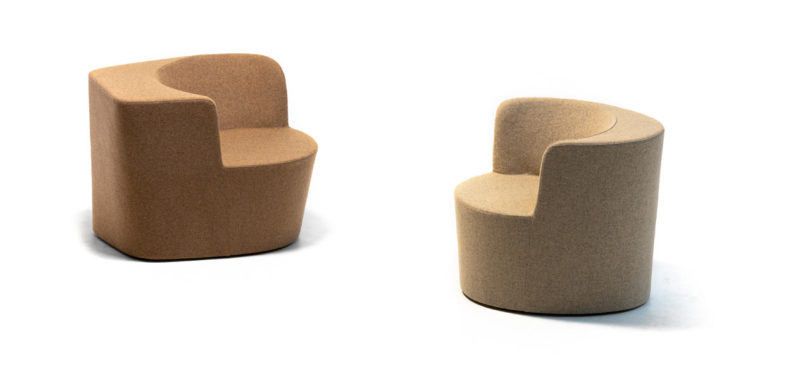 Moroso Presents The Multifunctional Taba To Live, Sit, Talk, And Work