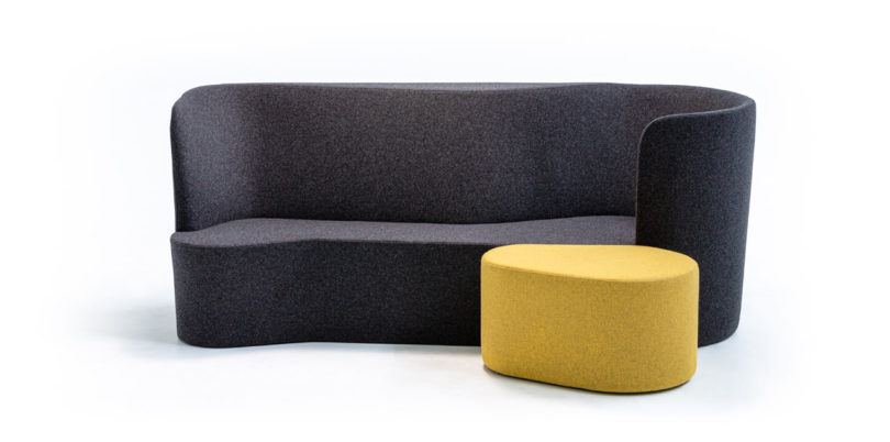 Moroso Presents The Multifunctional Taba To Live, Sit, Talk, And Work