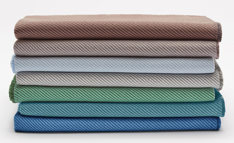 Circular by Design: Camira + SEAQUAL Turn Ocean Plastic into Upholstery Fabric