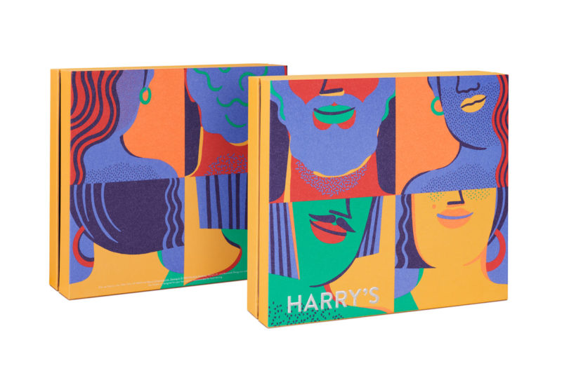 Harry'S Launches Design With Pride Campaign Celebrating Lgbtq Creatives