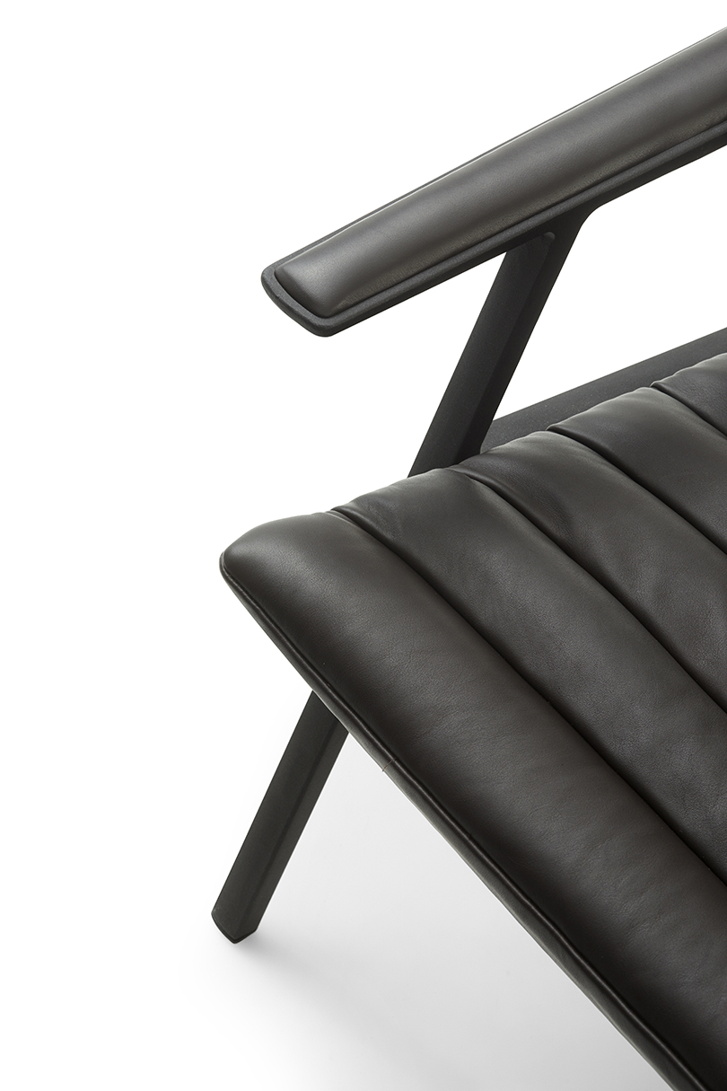 Vipp Launches First Lounge Chair And It Does Not Disappoint