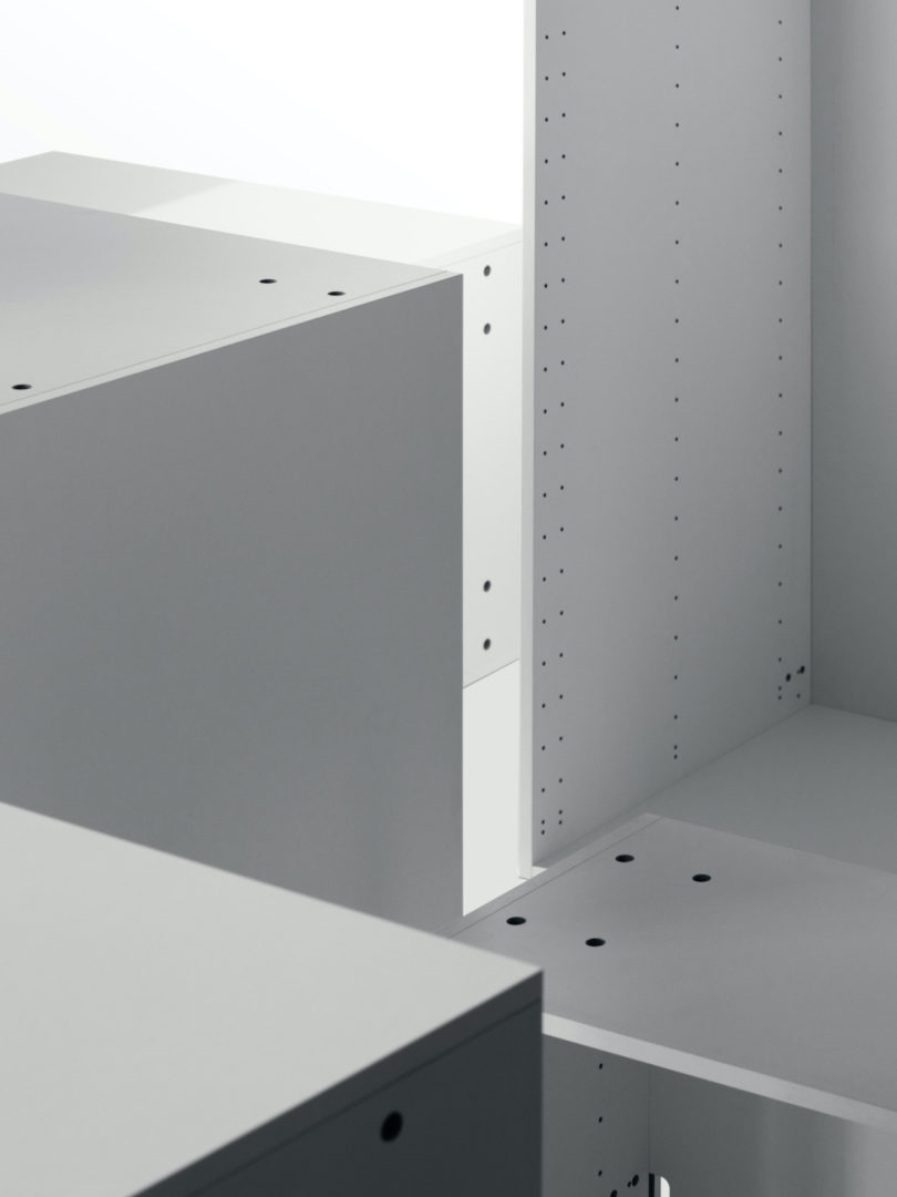Modular Cabinet System By Reform