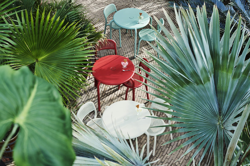 Make Your Summer Bolder with Fatboy's Toní Outdoor Collection