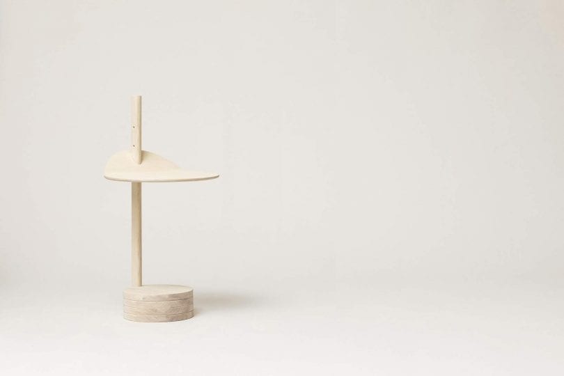 Form &Amp; Refine Side Table