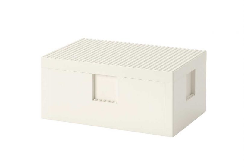 Ikea And Lego Team Up On Bygglek Storage Boxes You Can Also Play With