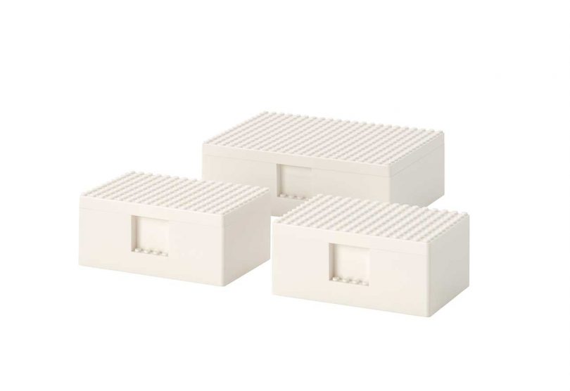 Ikea And Lego Team Up On Bygglek Storage Boxes You Can Also Play With