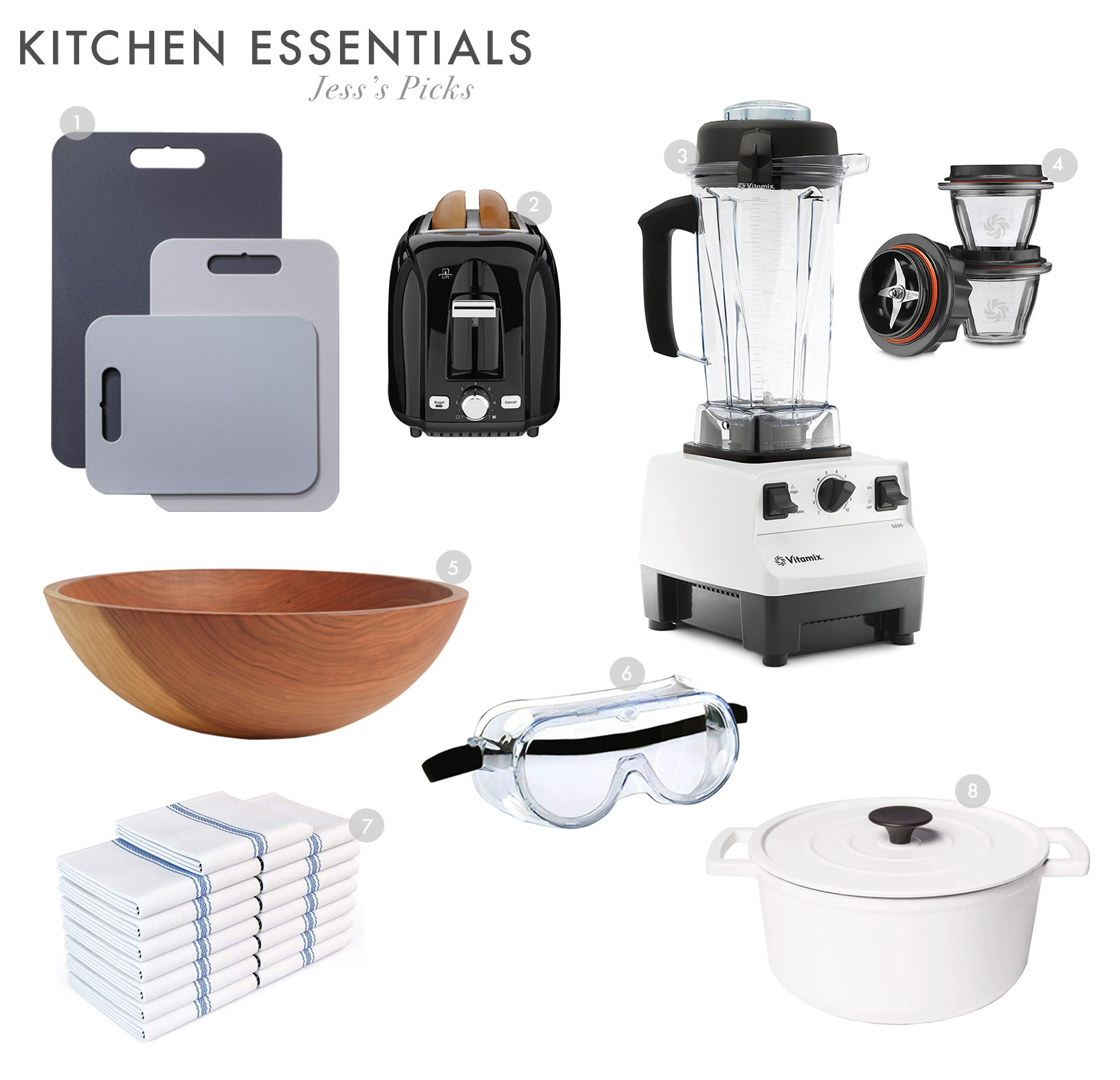 The Kitchen Essentials Ehd Are Serious About