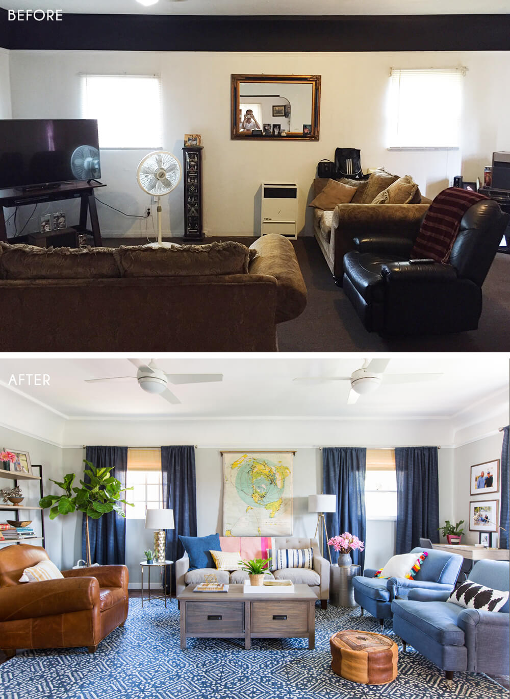 Sylvia Makeover Living Room Target Before_After 3