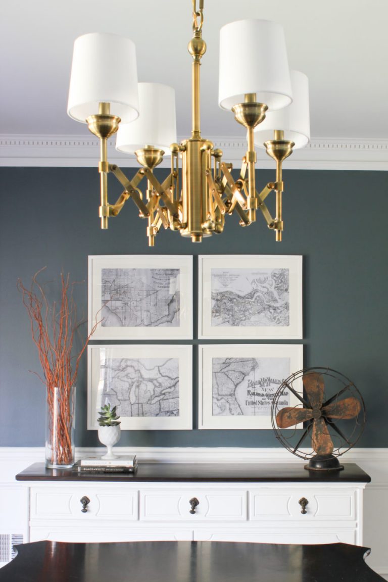 Ignite The Night With These 15 Brass Chandeliers