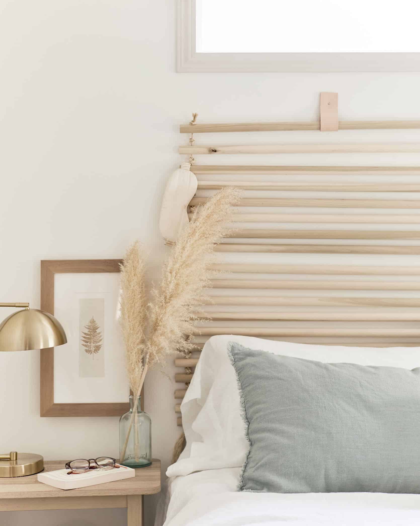 How To Design Your Bedroom For The Best Night Sleep (+ Introducing Target'S New Casaluna Line)