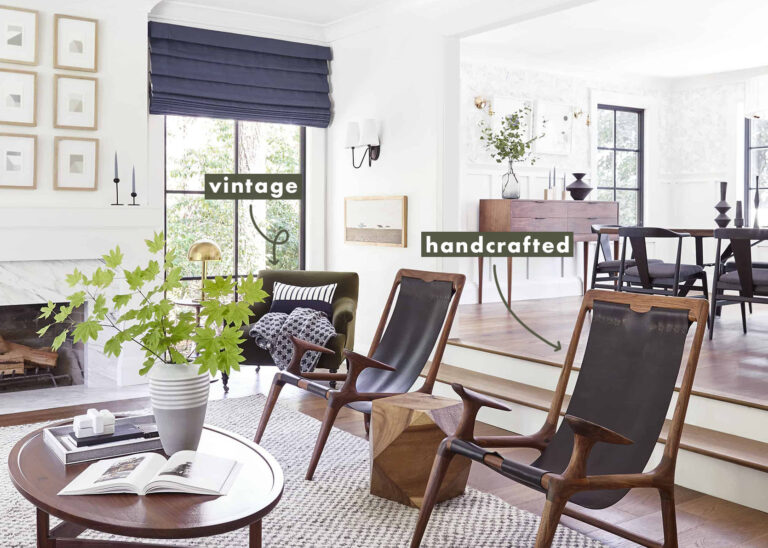 The Most Sustainable & Eco-Friendly Places You Can Shop For Furniture Right Now