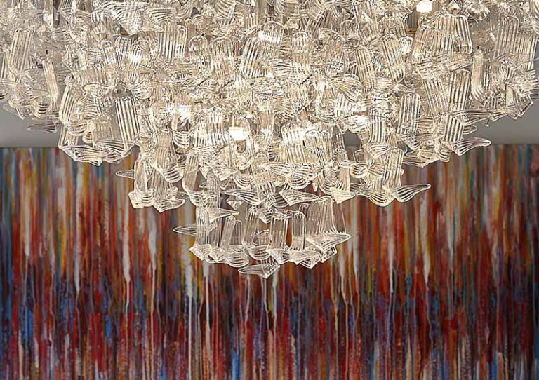 Choosing A Modern Chandelier - Rocco Borghese Luxury