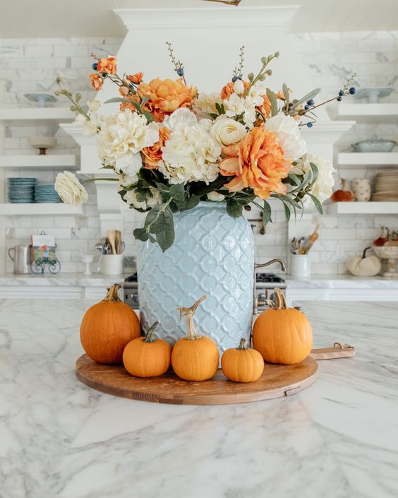 harvest decoration ideas for thanksgiving cover