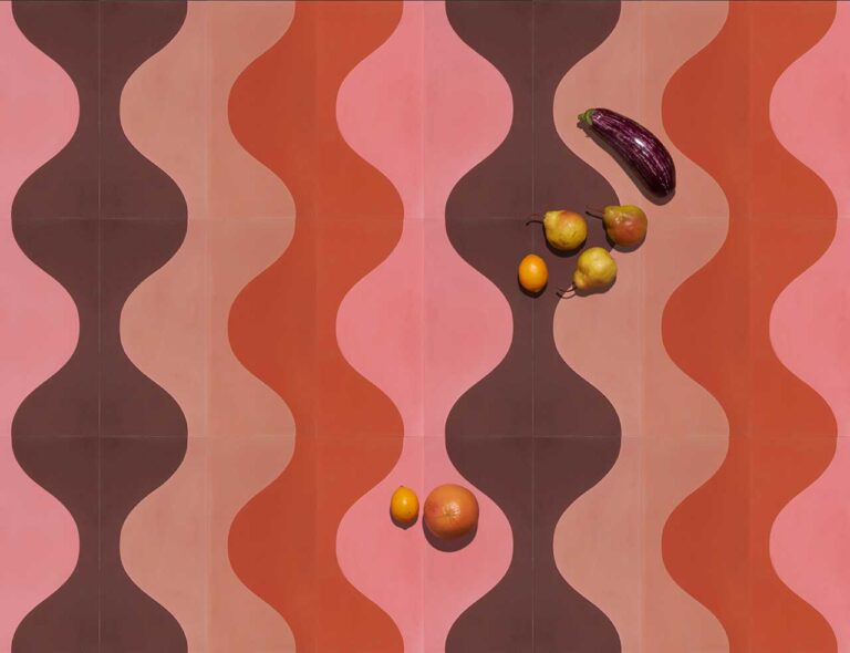 Aimée Wilder Adds Graphic, Modular Tile Collection Inspired by the Moon