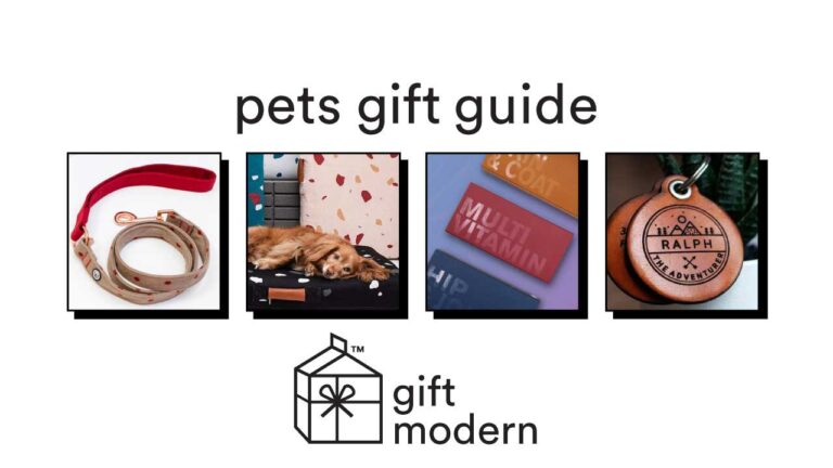 2020 Gift Guide: Pets | Design Milk