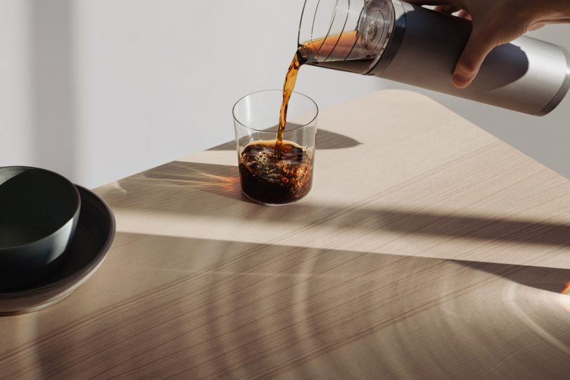 The Osma Brewer Simplifies Cold Brew Coffee