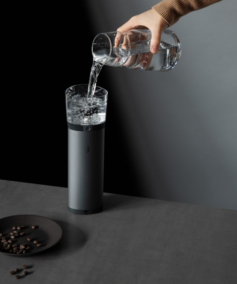 The Osma Brewer Simplifies Cold Brew Coffee