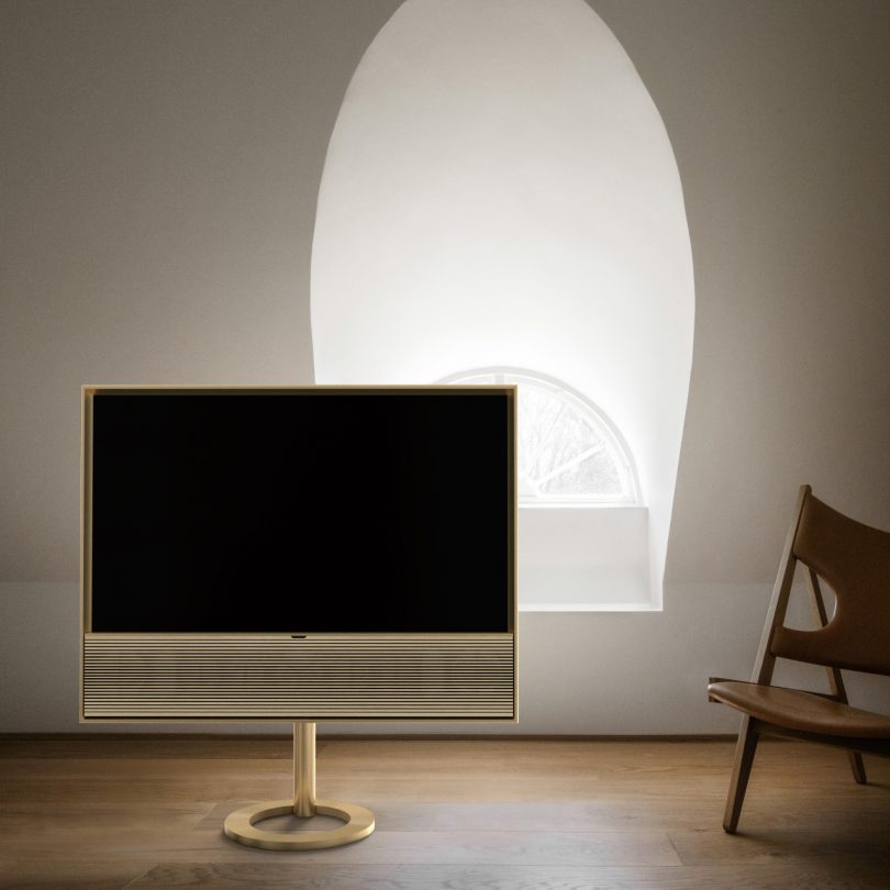 Bang & Olufsen Celebrates 95 Years With the New Beovision Contour OLED