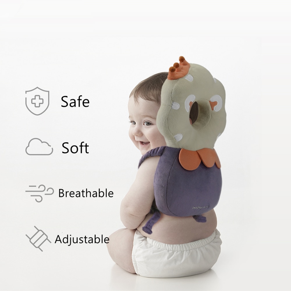 Best Pillows For Toddlers - Pillows For Baby Head Protection